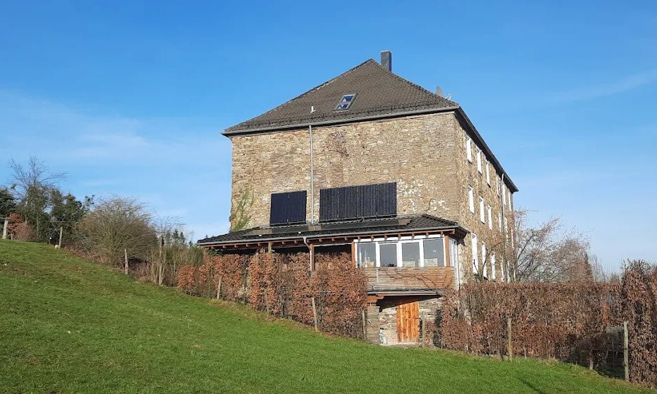 Burg Breidenbach, Lindlar, Germany, Germany